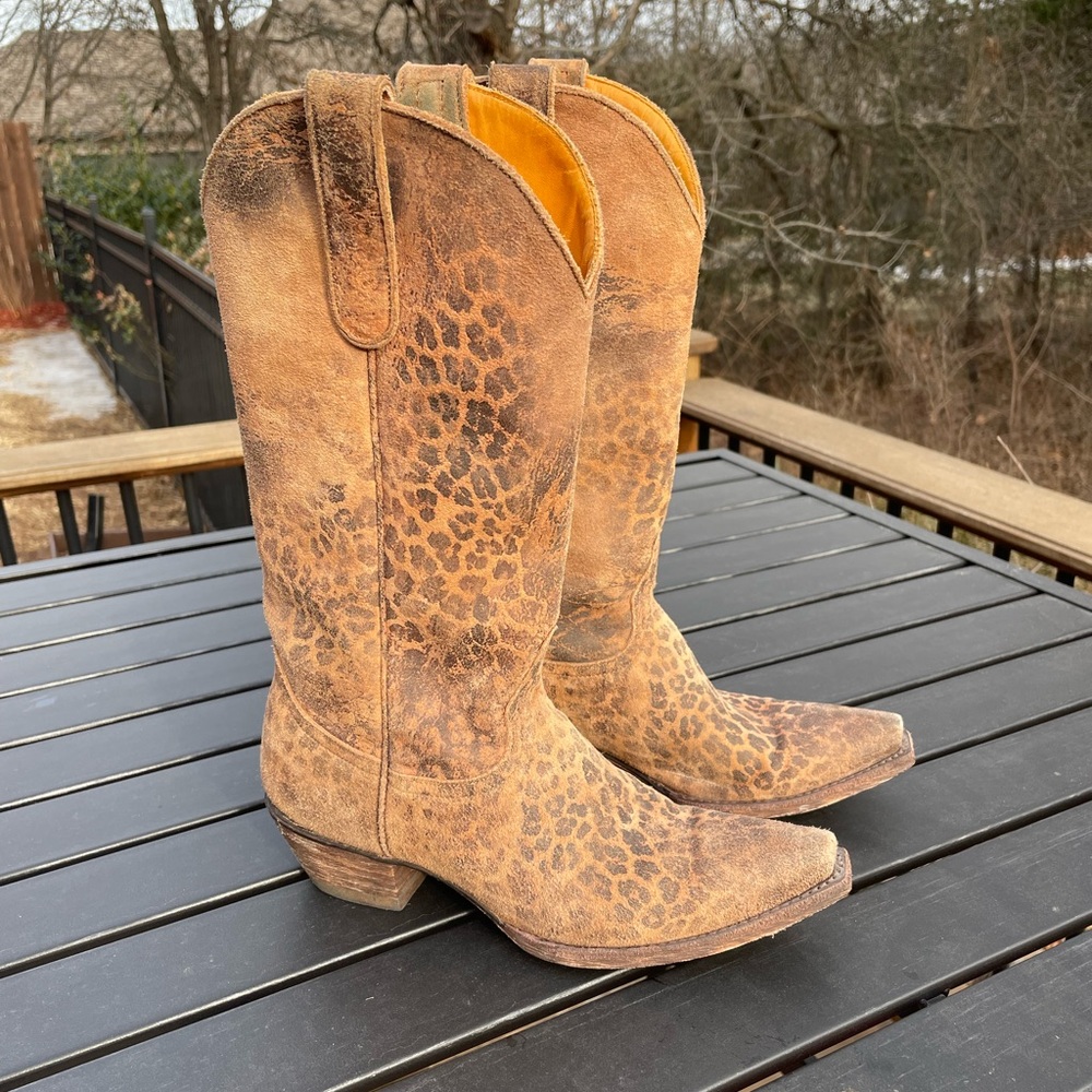 Old Gringo Boots